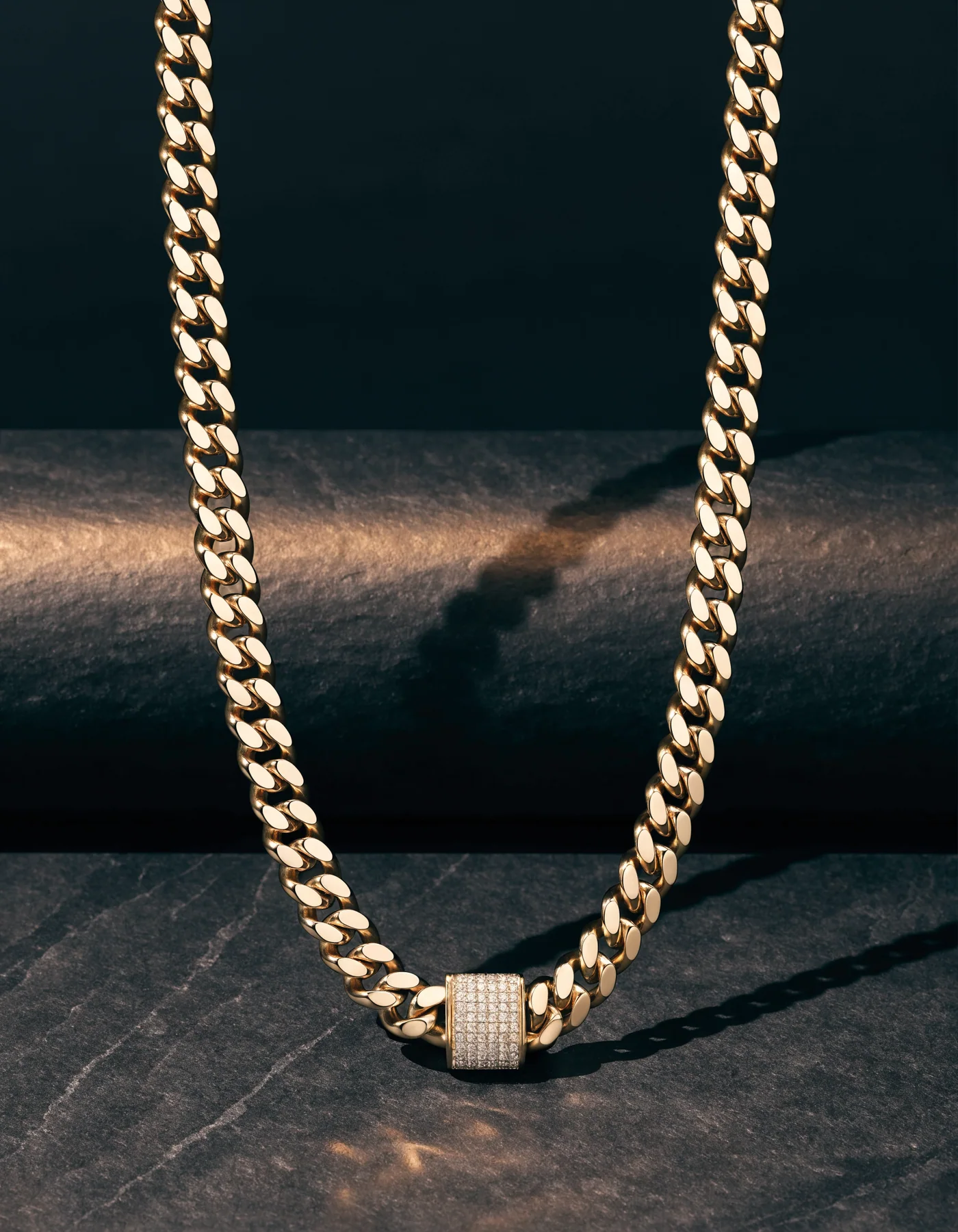 Miami Cuban chain design study