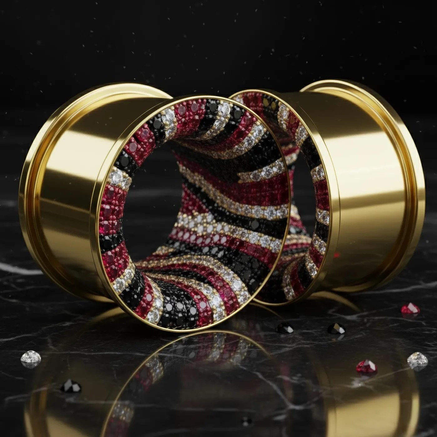 Crimson Serpent