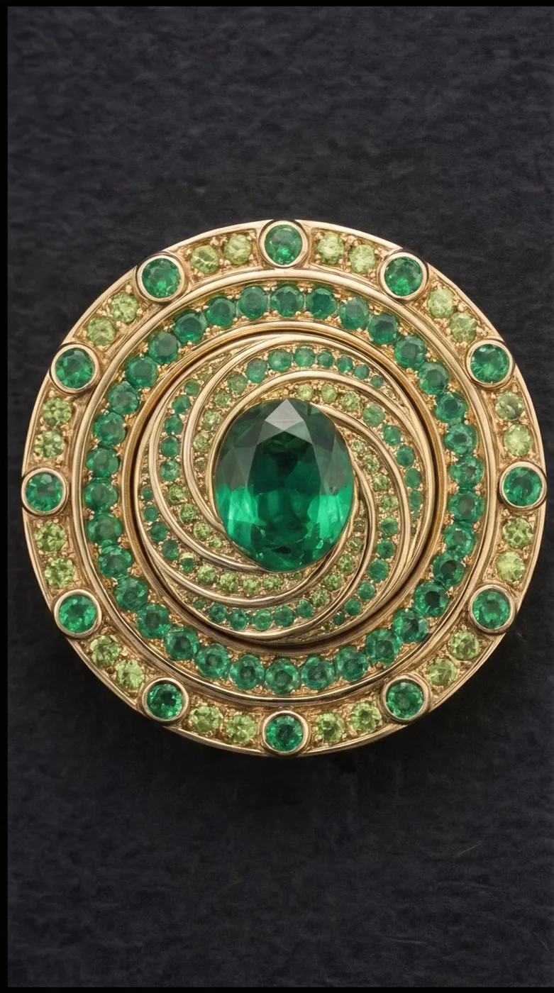 Emerald Sovereign