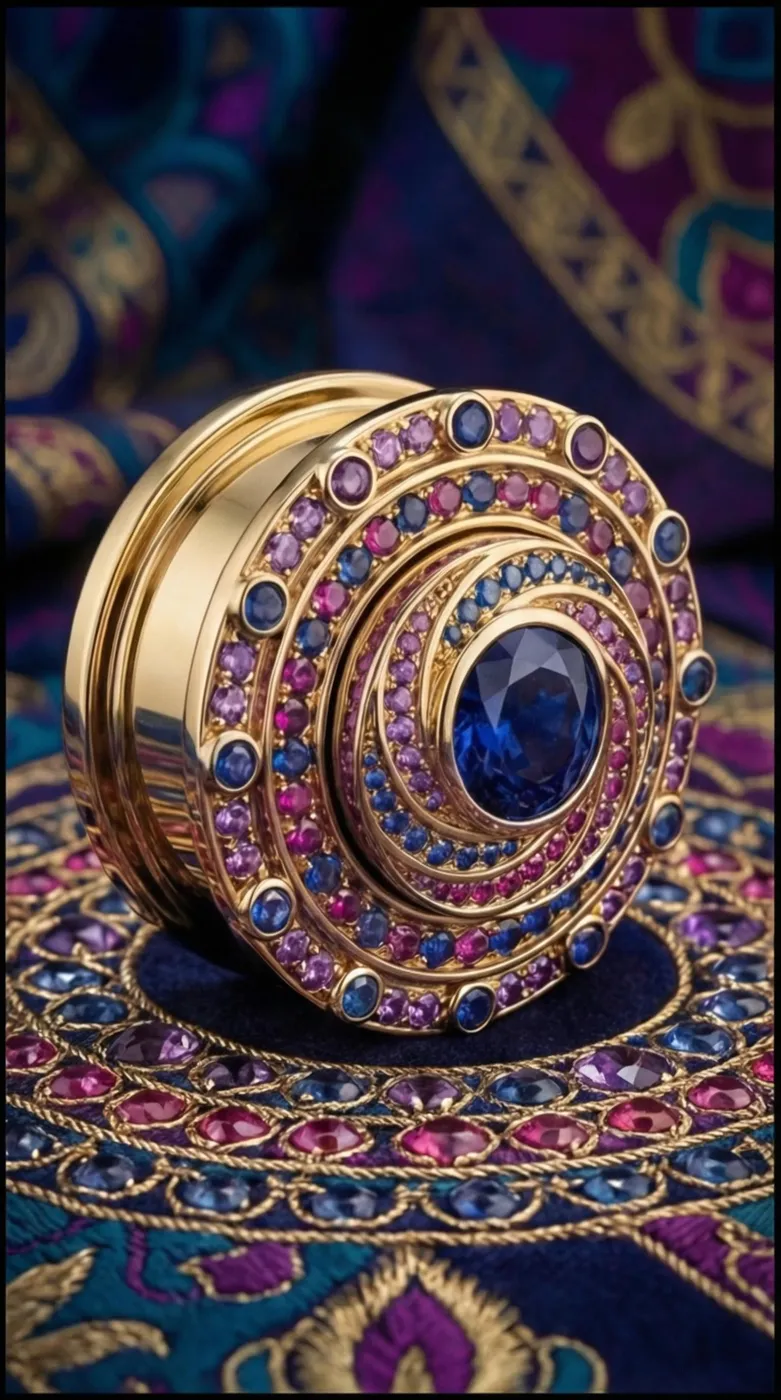 Solid Gold vs. Plated: Why It Matters at 12mm